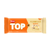 CHOCOLATE BRANCO TOP - 1KG - COD: 1096