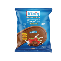 CHOCOLATE LASCAS AO LEITE - 1KG - COD: 4256