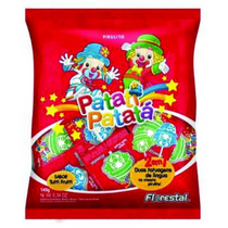 PIRULITO PATATI PATATA - 120G - COD: 6376<br><div><br></div>