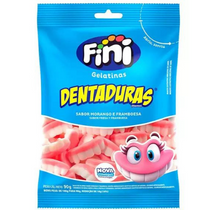 GELATINAS DENTADURAS - 250G - COD: 3042<br><div>GELATINAS DENTADURAS - 500G - COD: 1887<br></div>