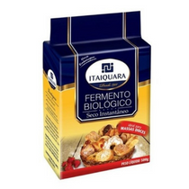 FERMENTO BIOLÓGICO SECO MASSA DOCE - 500G - COD: 2117<br>