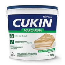 MARGARINA CUKIN - 15KG - COD: 714<br><div><br></div>