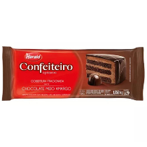 CHOCOLATE MEIO AMARGO CONFEITEIRO - 1KG - COD: 1097
CHOCOLATE MEIO AMARGO CONFEITEIRO - 5KG - COD: 187