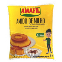 AMIDO DE MILHO - 500G - COD: 4361<br><div>AMIDO DE MILHO - 1KG - COD: 41<br></div><div>AMIDO DE MILHO - 5KG - COD: 42<br></div>