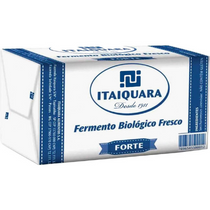 FERMENTO FRESCO MASSA CONGELADA - 500G - COD: 6263<br>