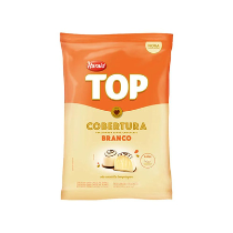 CHOCOLATE MOEDA BRANCO - 1KG - COD: 196