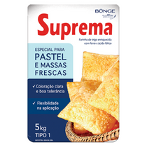 FARINHA PARA PASTEL E MASSA FRESCA - 5KG - COD: 418<br>