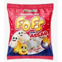 MARSHMALLOW  FOFS PARA ASSAR - 220G - COD: 6798<br><div><br></div>