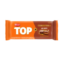 CHOCOLATE AO LEITE TOP - 1KG - COD: 1087