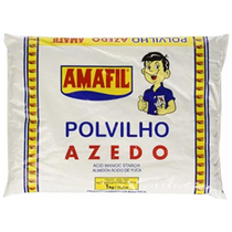 POLVILHO AZEDO - 1KG - COD: 818