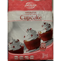 PRÉ MISTURA PARA CUPCAKE - 1KG - COD: 2258<br>