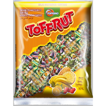 BALA TUFFRUT - 600G - COD: 4430<br>