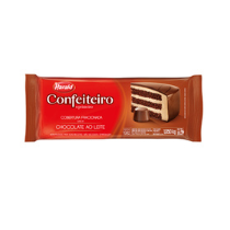 CHOCOLATE AO LEITE CONFEITEIRO - 1KG - COD: 1076
CHOCOLATE AO LEITE CONFEITEIRO - 5KG - COD: 1077