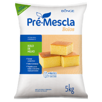 PRÉ MISTA PARA BOLO DE MILHO - 5KG - COD: 1621<br>