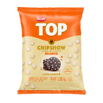 CHIPSHOW BRANCO - 1KG - COD: 2728