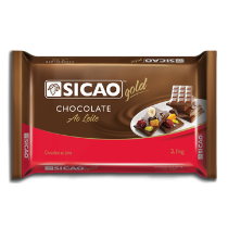 CHOCOLATE AO LEITE - 1KG - COD: 1853
CHOCOLATE AO LEITE - 2.1KG - COD: 3304