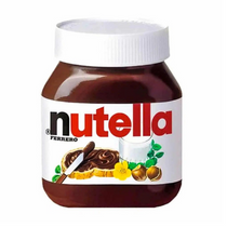 <div><br></div>NUTELLA - 350G - COD: 4582<br><div>NUTELLA  - 650G - COD: 4585<br></div><div>NUTELLA - 3KG - COD: 4587<br></div>