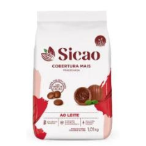 CHOCOLATE COBERTURA  AO LEITE FÁCIL DERRETIMENTO - 1KG - COD: 4417
CHOCOLATE COBERTURA  AO LEITE FÁCIL DERRETIMENTO - 2KG - COD: 3678