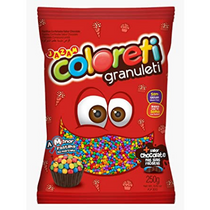 COLORETI GRANULETI - 250G - COD: 4015<br><div><br></div>