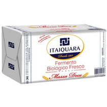 FERMENTO FRESCO MASSA DOCE - 500G - COD: 430<br>