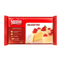 CHOCOLATE BRANCO - 1KG - COD: 1093